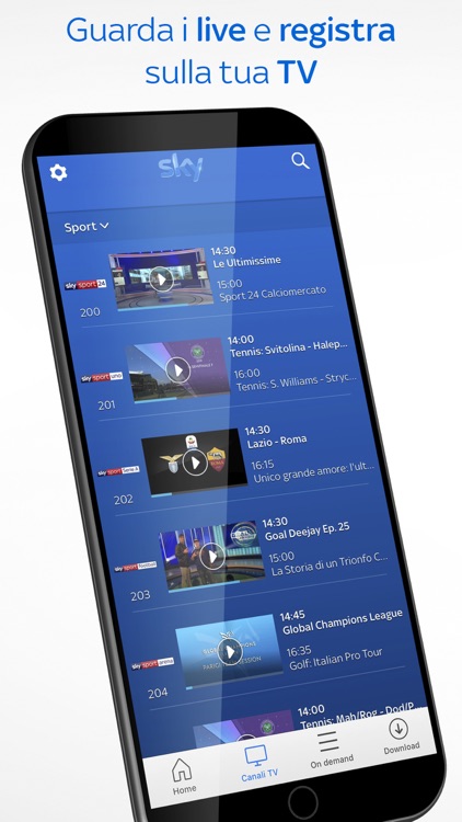 Sky Go