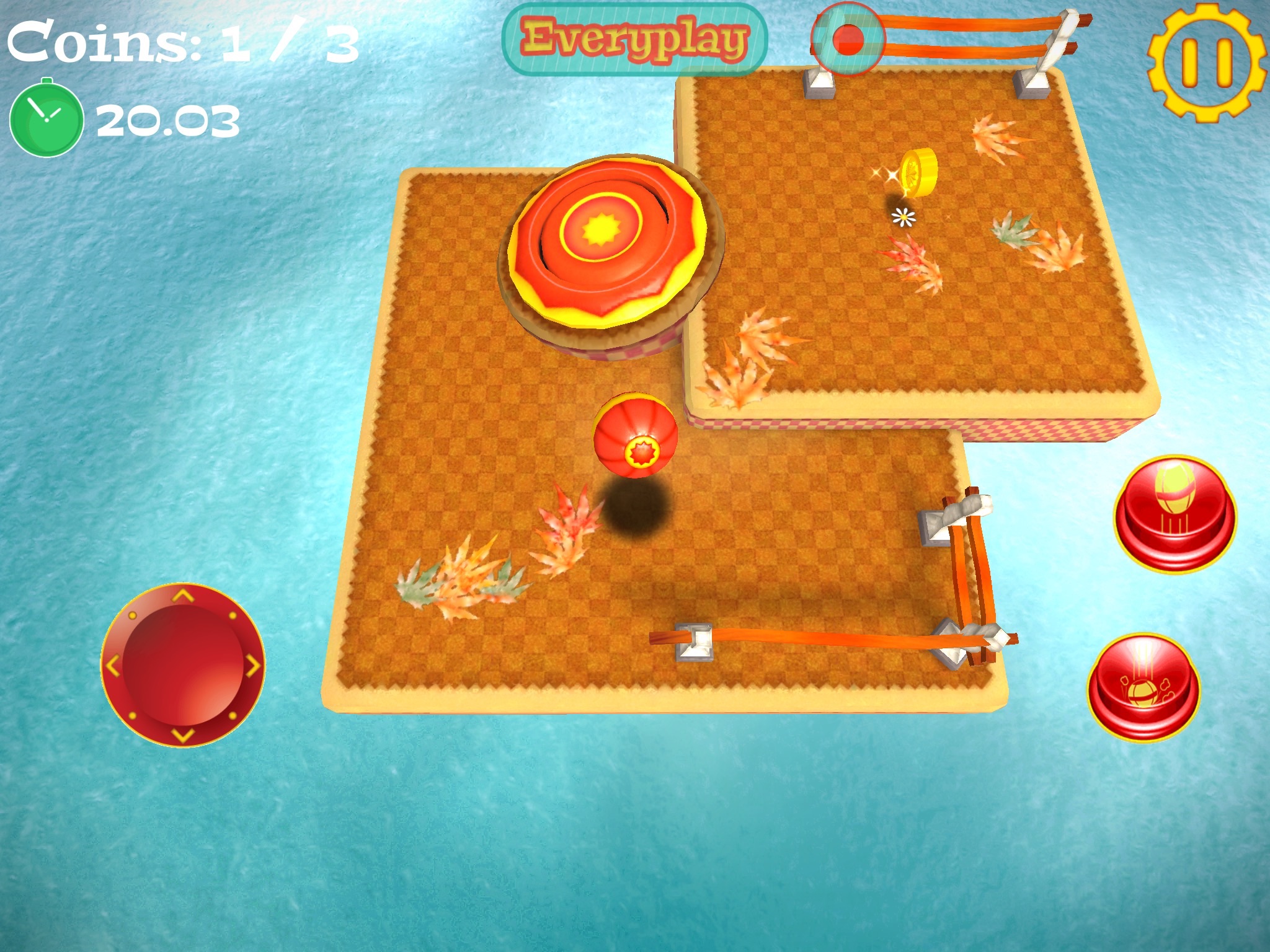 Adventures of a Rubber Ball screenshot 3