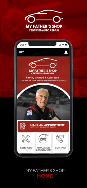 My Father's Shop Auto Repair(圖2)-速報App