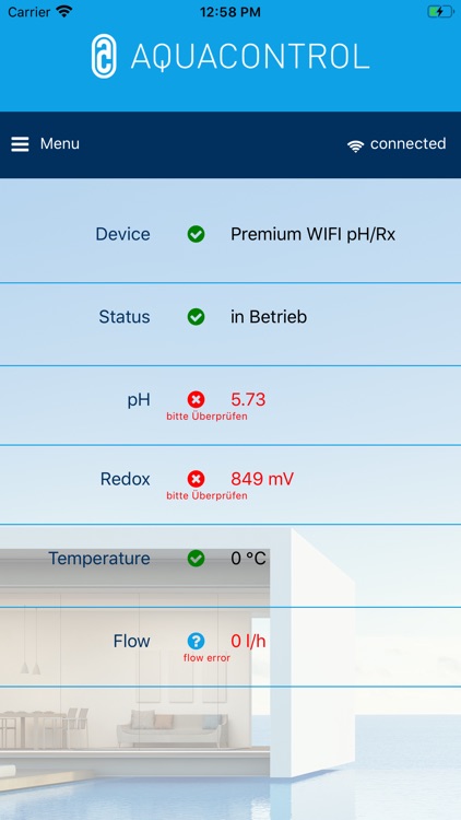 Aquacontrol Premium WiFi