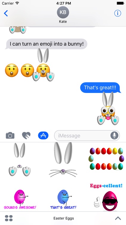 Chicks, Bunnies and Eggs