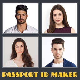 Passport Photo Maker!