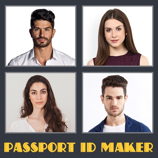 passport photo maker online 600x600 pixels