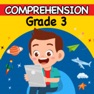 Get 3rd Grade Comprehension Skills for iOS, iPhone, iPad Aso Report