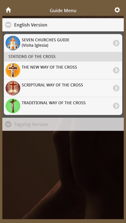 Stations and Way of the Cross