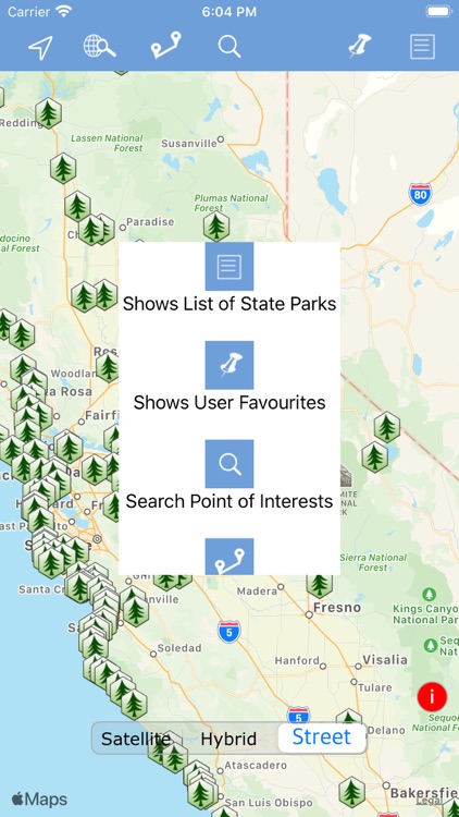 California State Parks! screenshot-2