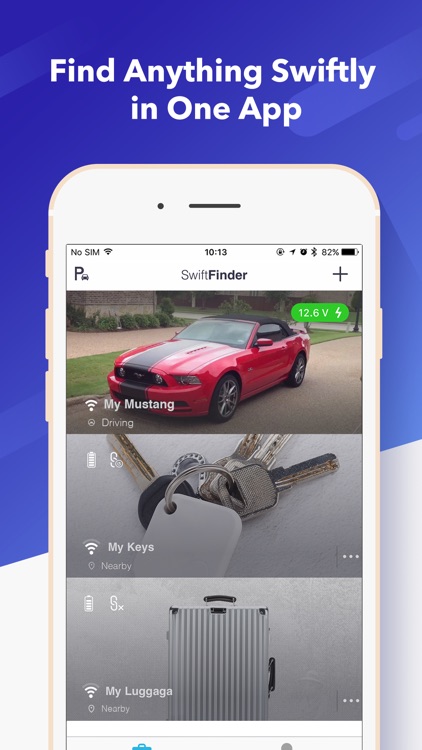 SwiftFinder: Smartify Anything screenshot-0