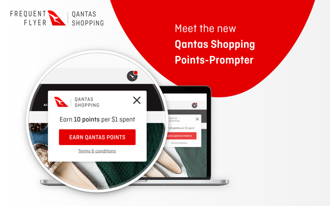 Qantas Shopping PointsPrompter(圖2)-速報App