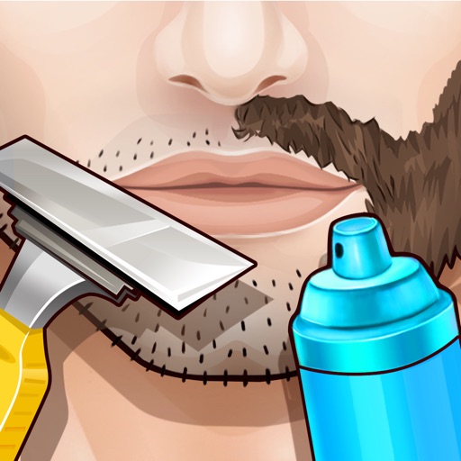 Beard Salon - Beauty Makeover icon