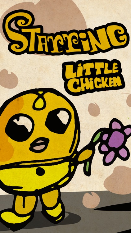 Little Chicken @ Ocean Bottom