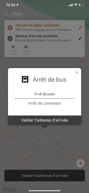 Le bus à la demande(圖3)-速報App