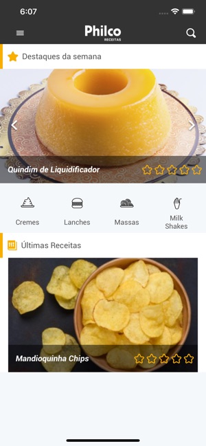 Philco Receitas(圖2)-速報App