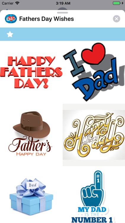 Fathers Day Wishes screenshot-6