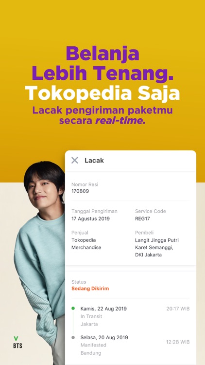 Tokopedia - #1 Everyday screenshot-5