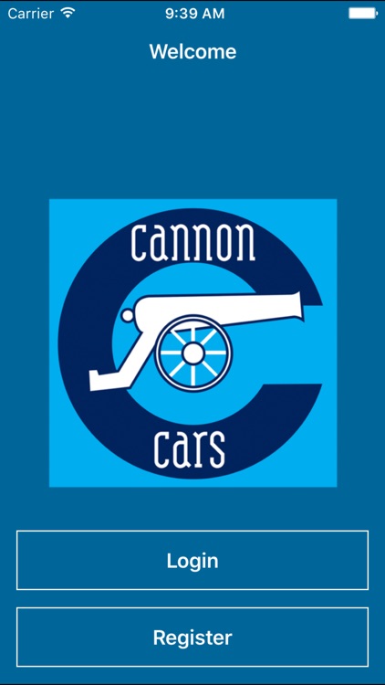 Cannon Cars- Booking App