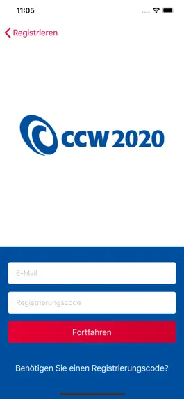 Game screenshot CCW 2020 apk