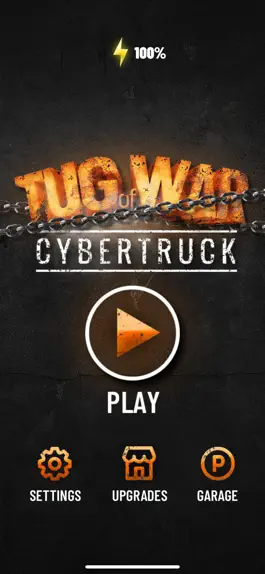 Game screenshot Tug-of-war : Cybertruck mod apk