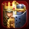 Clash of Kings is an MMORPG war game chosen by billions of players worldwide