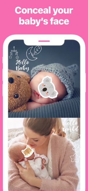 BabyArt - Precious Baby Pics(圖4)-速報App