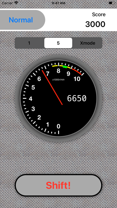 Rev Counter - Reflex Trainer screenshot 4