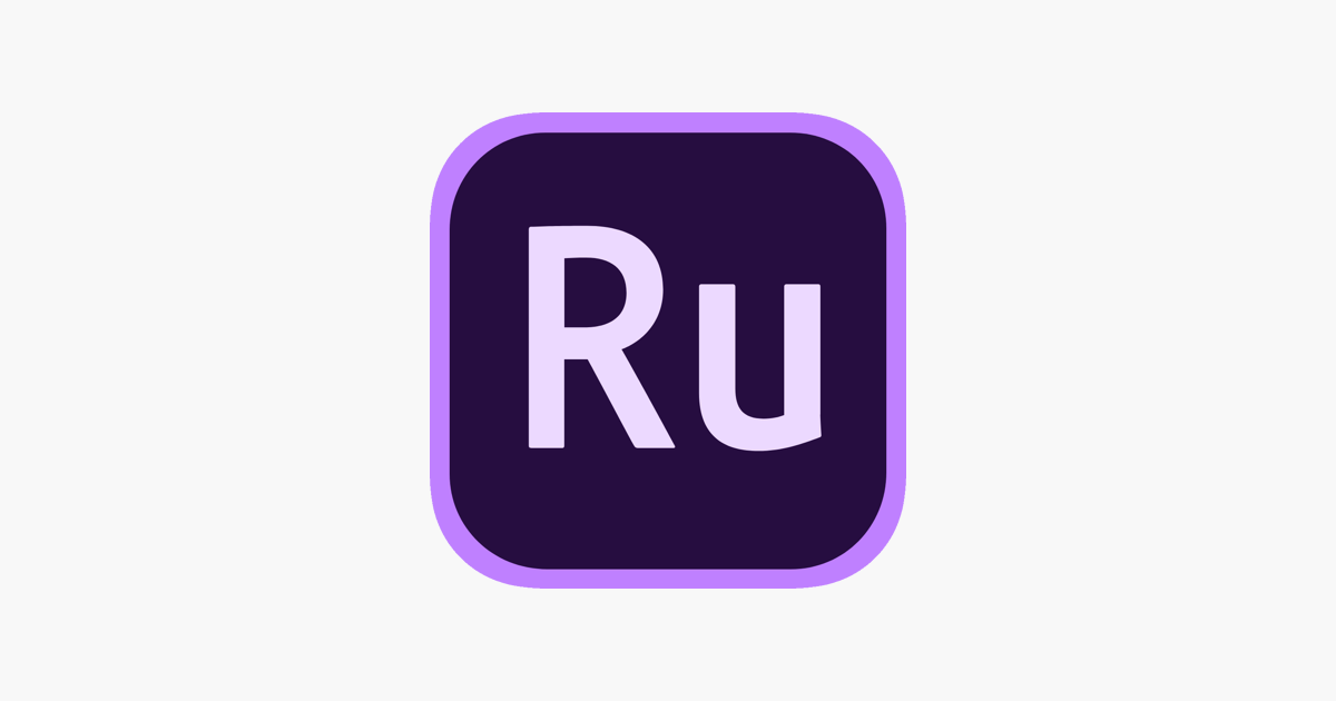 Adobe Premiere Rush: 動画作成 & 編集