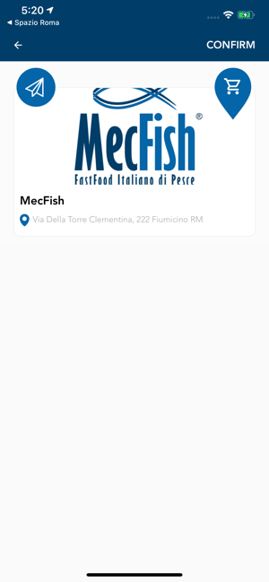 MecFish Fast Food di Pesce(圖2)-速報App