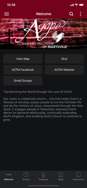 Agape Marysville (OH)(圖1)-速報App