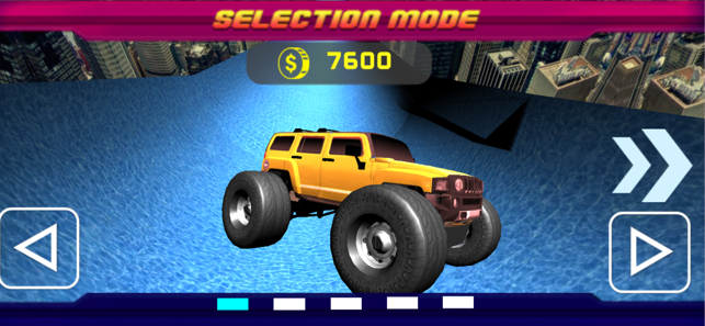 Monster Truck Race : Aquapark(圖6)-速報App