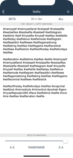 Hashtags for Likes - Tags Pro(圖2)-速報App