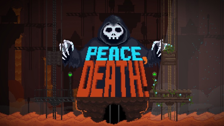 Peace, Death! screenshot-0
