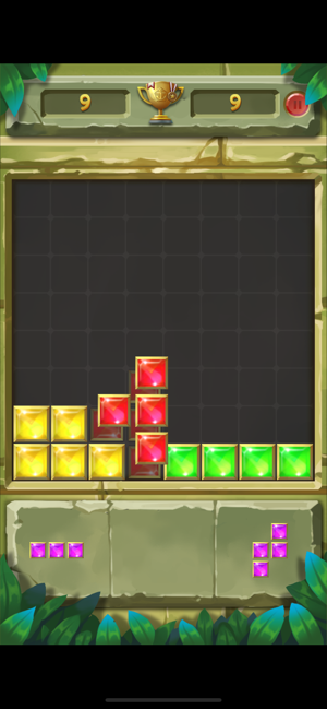 Gem Block Puzzle(圖2)-速報App