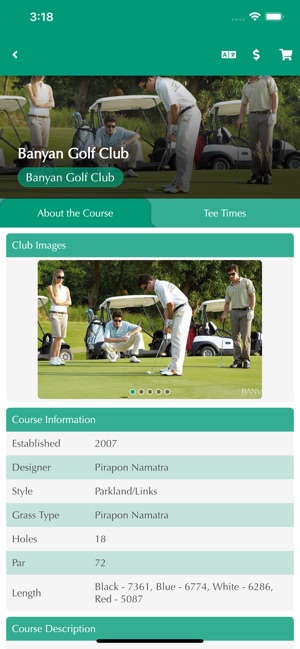 Golf Citizen Play(圖9)-速報App