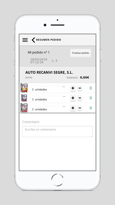 ARS Automoción screenshot 3