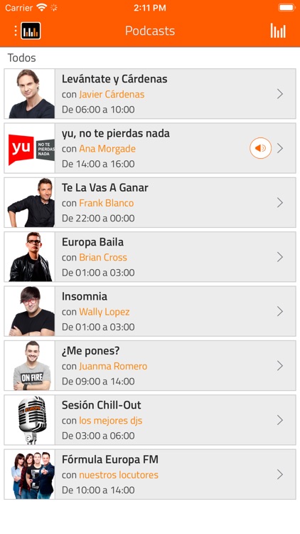 Europa FM Radio