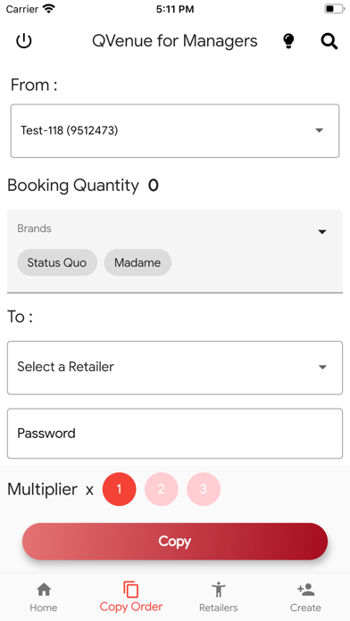 QVenue For Managers screenshot 3