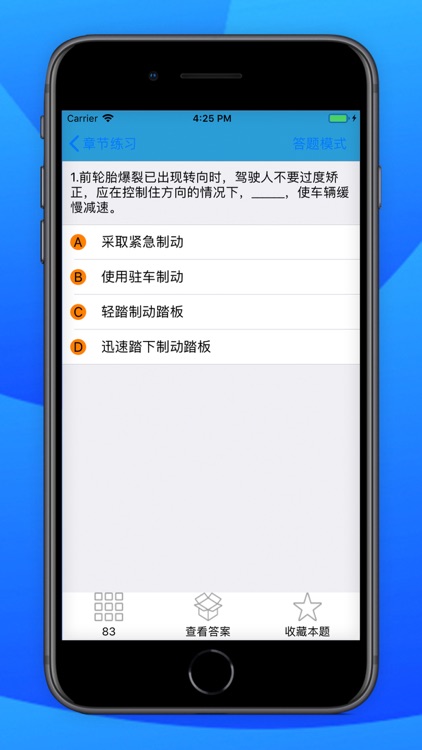 DriverSkill screenshot-3