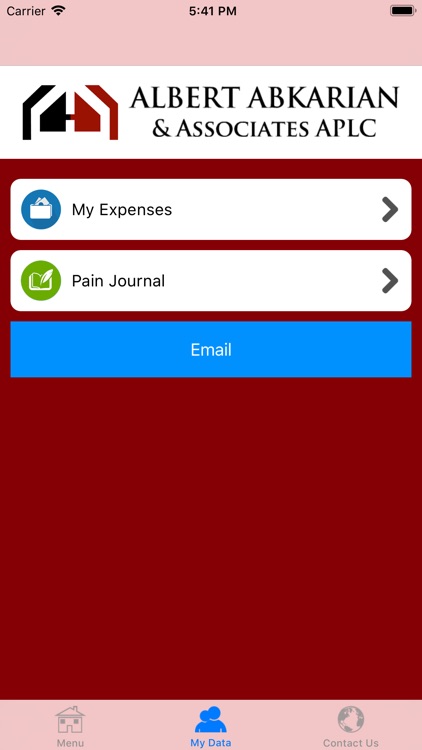 Abkarian&Associates Injury App screenshot-3