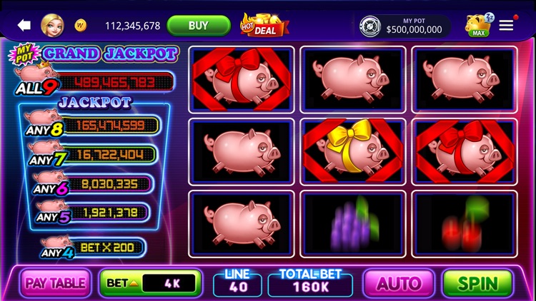 DoubleU Casino: Vegas Slots screenshot-4