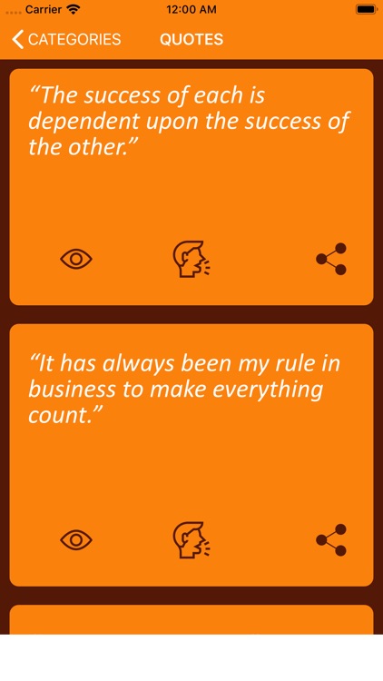 John D Rockefeller Wisdom