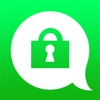 Icon Password for WhatsApp Messages