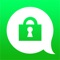 Password protection for your private WhatsApp-messages