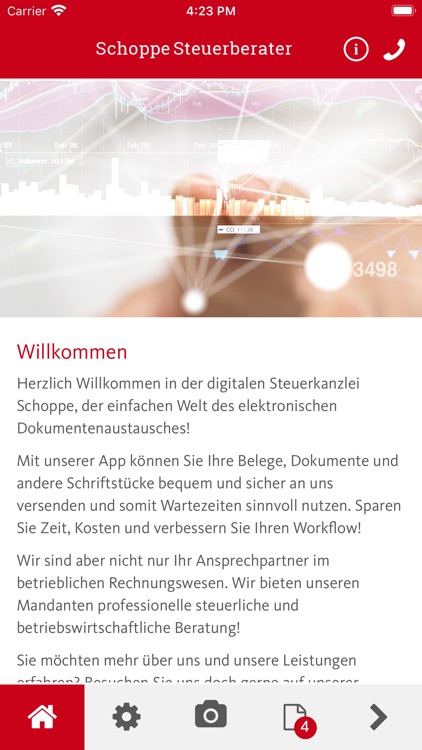 Manfred Schoppe Steuerberatung