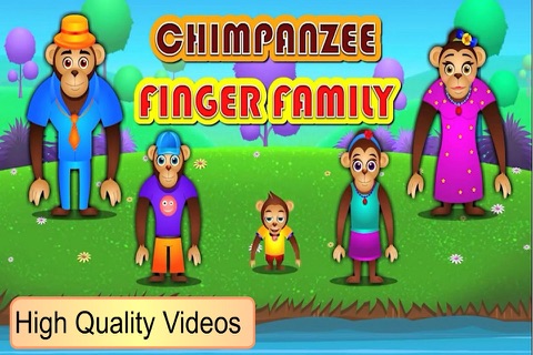 Finger Family Rhymes Videos screenshot 4