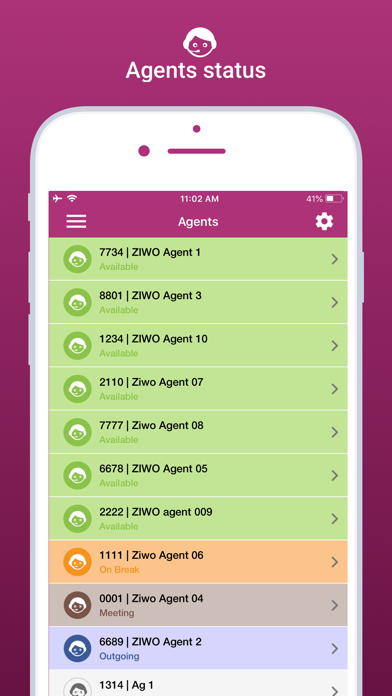 Ziwo Manager screenshot 4