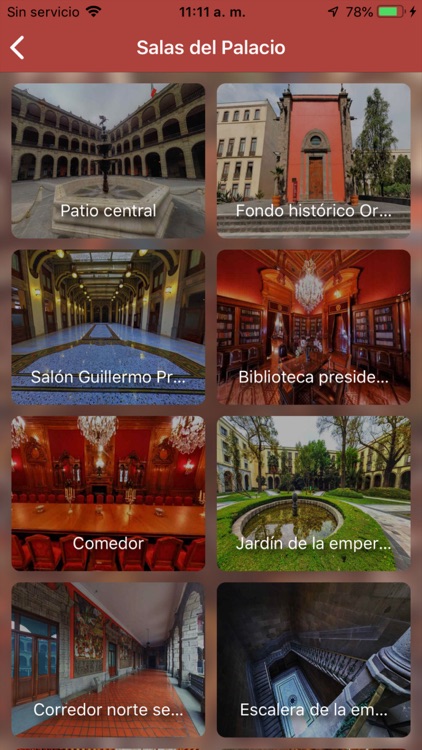 Palacio Nacional screenshot-4