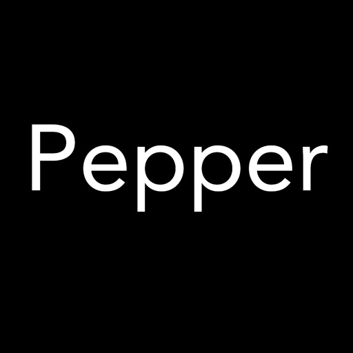Pepper - Discover Restaurants iOS App