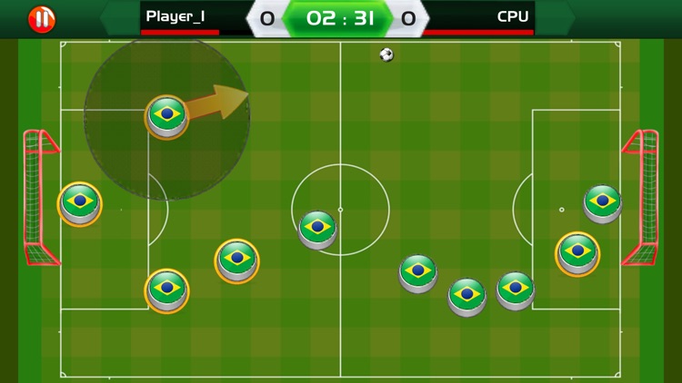 Amazing Soccer Game screenshot-3