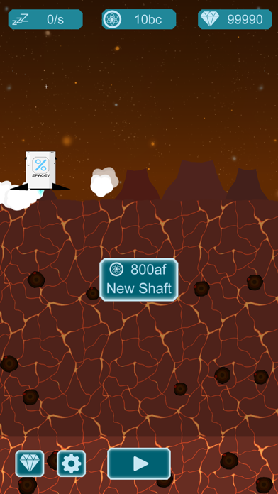 screenshot of Idle Space Miner 5