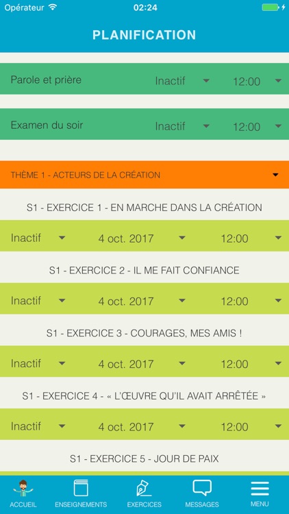 Parcours Zachée screenshot-3