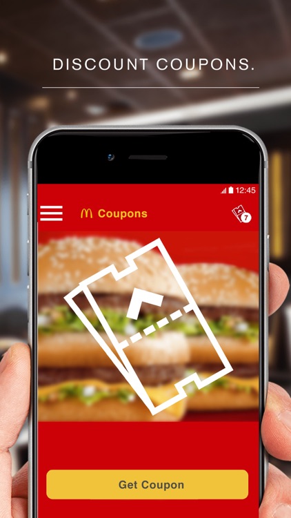 McDonald’s App screenshot-4